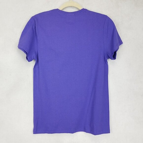 NEW Las Vegas Nevada The Strip Women's S Short sleeve Graphic Top T-shirt tee - Picture 5 of 7